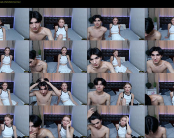 hizgi — 58 minute Chaturbate couple cam show recording, 720p, Aug 2, 2022