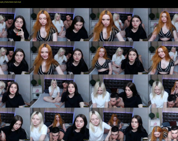hizgi — 9 minute Chaturbate couple cam show recording, 720p, Aug 2, 2022