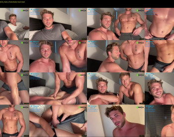 hot8pack01 — 43 minute Chaturbate male cam show recording, 720p, Aug 3, 2022