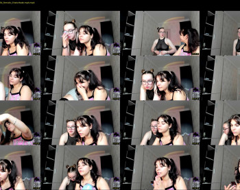 hot_chill__ — 21 minute Chaturbate female cam show recording, 1080p, Aug 3, 2022