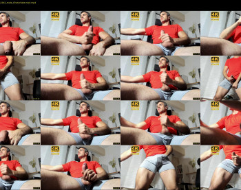 hot_martin25 — 54 minute Chaturbate male cam show recording, 1080p, Aug 2, 2022