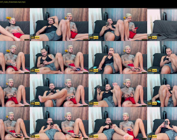 hulk_dylann — 59 minute Chaturbate male cam show recording, 1080p, Aug 2, 2022