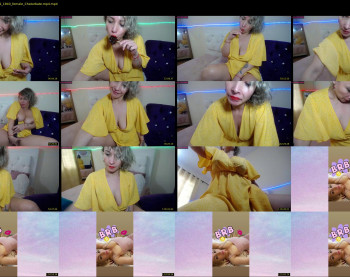 ingridbergman — 103 minute Chaturbate female cam show recording, 720p, Aug 2, 2022