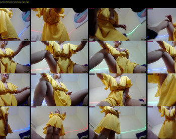 ingridbergman — 12 minute Chaturbate female cam show recording, 720p, Aug 2, 2022