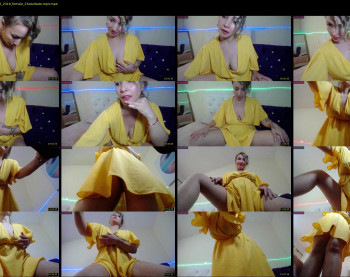 ingridbergman — 27 minute Chaturbate female cam show recording, 720p, Aug 2, 2022
