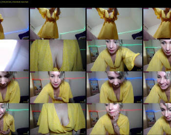 ingridbergman — 14 minute Chaturbate female cam show recording, 720p, Aug 2, 2022