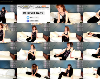 its_lily — 108 minute Chaturbate female cam show recording, 720p, Aug 2, 2022