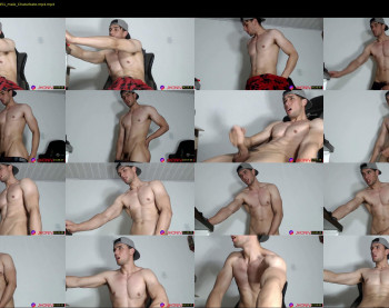 ivanhot279 — 54 minute Chaturbate male cam show recording, 1080p, Aug 2, 2022