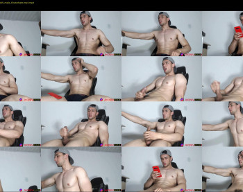 ivanhot279 — 54 minute Chaturbate male cam show recording, 1080p, Aug 2, 2022