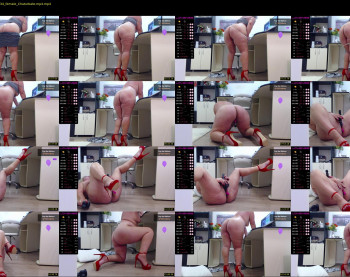jameyla73 — 20 minute Chaturbate female cam show recording, 1080p, Aug 2, 2022