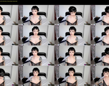 janne_maybe — 21 minute Chaturbate female cam show recording, 1080p, Aug 2, 2022