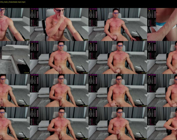 jasonblakes — 85 minute Chaturbate male cam show recording, 720p, Aug 2, 2022