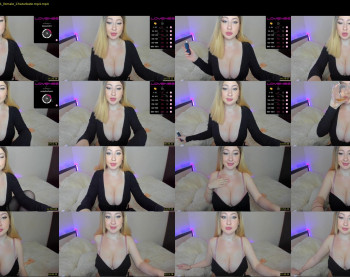 jenahaze — 25 minute Chaturbate female cam show recording, 720p, Aug 2, 2022