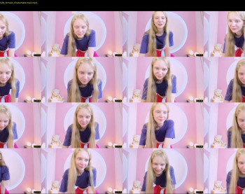 jenny_ames — 9 minute Chaturbate female cam show recording, 1080p, Aug 2, 2022