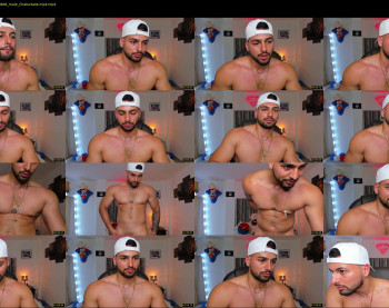 john_king29 — 54 minute Chaturbate male cam show recording, 1080p, Aug 2, 2022