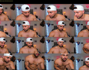 john_king29 — 43 minute Chaturbate male cam show recording, 1080p, Aug 2, 2022