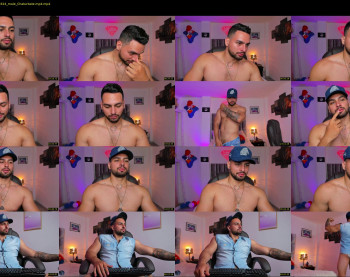 john_king29 — 57 minute Chaturbate male cam show recording, 1080p, Aug 3, 2022