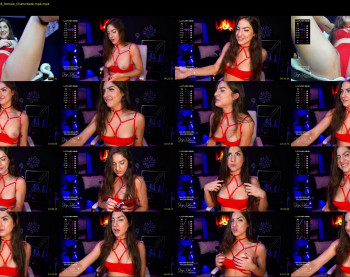 jojodelow — 55 minute Chaturbate female cam show recording, 1080p, Aug 2, 2022