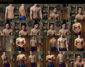 karlos_murphy — 53 minute Chaturbate male cam show recording, 1080p, Aug 2, 2022