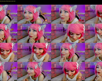 kasatka969 — 13 minute Chaturbate female cam show recording, 1080p, Aug 3, 2022