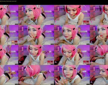 kasatka969 — 41 minute Chaturbate female cam show recording, 1080p, Aug 3, 2022