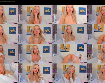 katrinpolly — 47 minute Chaturbate couple cam show recording, 1080p, Aug 3, 2022