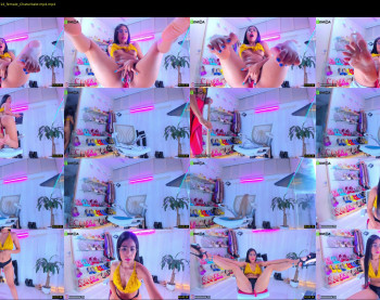 kendrarios — 57 minute Chaturbate female cam show recording, 1080p, Aug 3, 2022