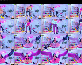 kendrarios — 60 minute Chaturbate female cam show recording, 1080p, Aug 3, 2022