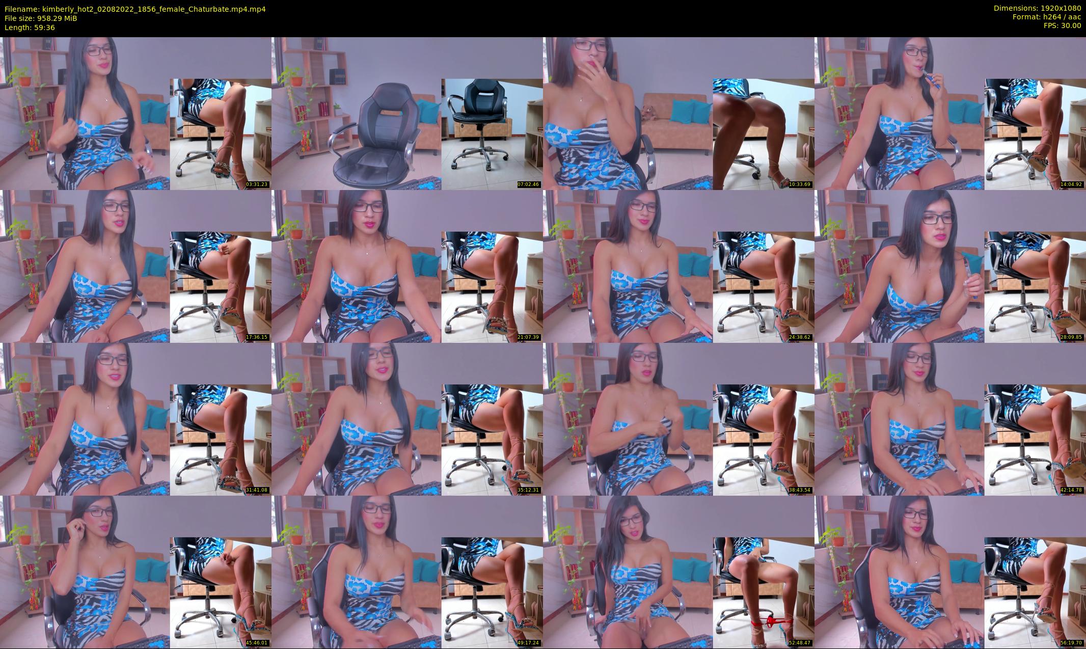 kimberly_hot2 — 60 minute Chaturbate female cam show recording, 1080p, Aug 2, 2022