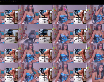 kimberly_hot2 — 25 minute Chaturbate female cam show recording, 1080p, Aug 2, 2022