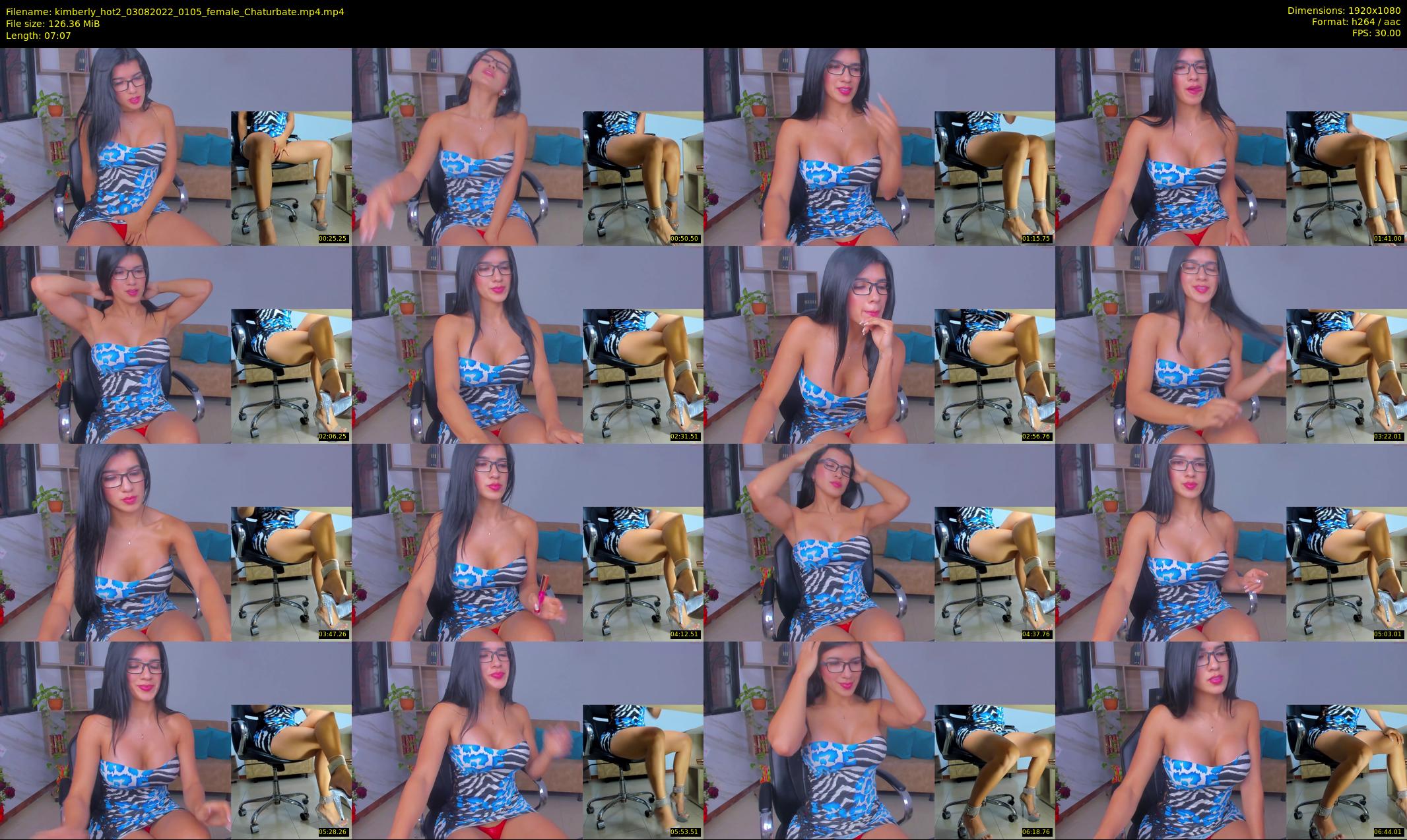 kimberly_hot2 — 8 minute Chaturbate female cam show recording, 1080p, Aug 3, 2022