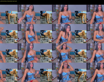 kimberly_hot2 — 8 minute Chaturbate female cam show recording, 1080p, Aug 3, 2022