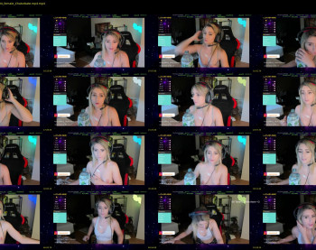 kimilee22 — 61 minute Chaturbate female cam show recording, 1080p, Aug 2, 2022