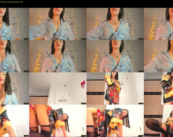 kimisun — 54 minute Chaturbate female cam show recording, 1080p, Aug 2, 2022