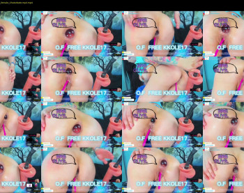 kkole17 — 5 minute Chaturbate female cam show recording, 1080p, Aug 3, 2022