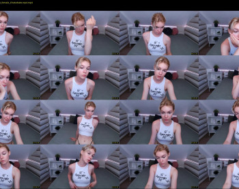 kuroteur — 25 minute Chaturbate couple cam show recording, 720p, Aug 2, 2022