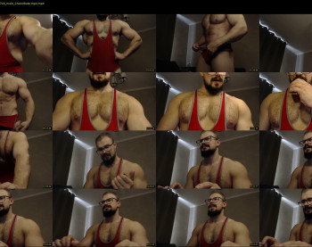 kurt_stone1 — 32 minute Chaturbate male cam show recording, 1080p, Aug 2, 2022
