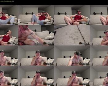 kylechat — 35 minute Chaturbate male cam show recording, 1080p, Aug 2, 2022