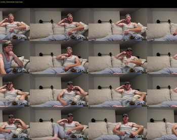 kylechat — 25 minute Chaturbate male cam show recording, 1080p, Aug 2, 2022