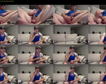 kylechat — 46 minute Chaturbate male cam show recording, 1080p, Aug 3, 2022