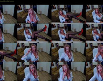 ladyleea — 6 minute Chaturbate female cam show recording, 1080p, Aug 2, 2022