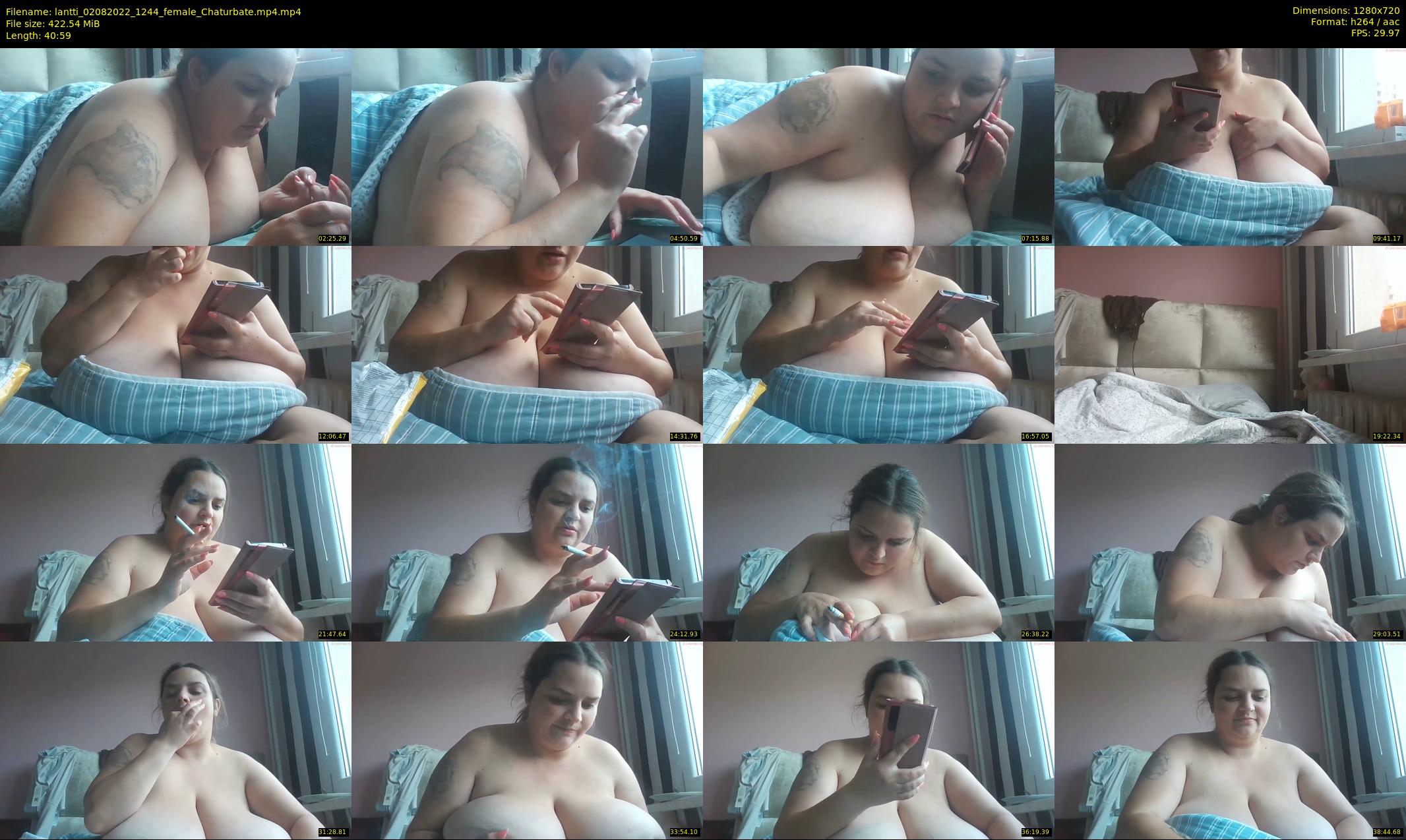 lantti — 41 minute Chaturbate female cam show recording, 720p, Aug 2, 2022