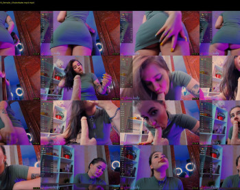larragane — 25 minute Chaturbate couple cam show recording, 1080p, Aug 2, 2022