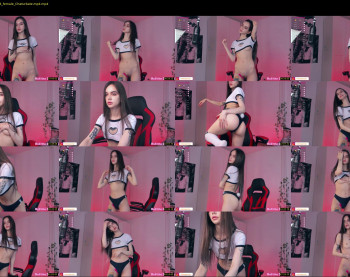 lastdawn — 54 minute Chaturbate female cam show recording, 1080p, Aug 2, 2022