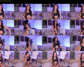 lau__1 — 51 minute Chaturbate female cam show recording, 1080p, Aug 2, 2022