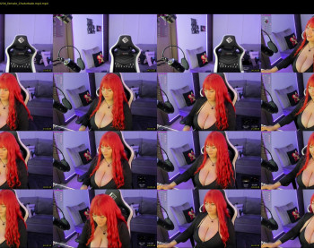 laurasophya — 53 minute Chaturbate female cam show recording, 1080p, Aug 3, 2022