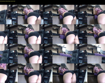 laylabrasil — 41 minute Chaturbate female cam show recording, 720p, Aug 3, 2022