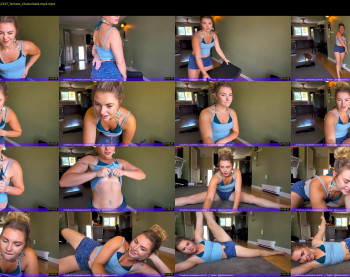 leahsunshine — 54 minute Chaturbate female cam show recording, 1080p, Aug 2, 2022