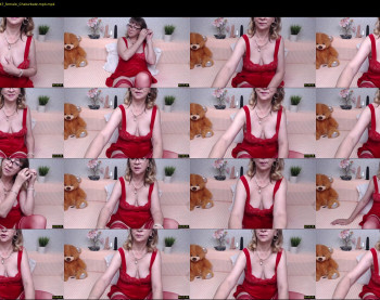 lelapopins — 8 minute Chaturbate female cam show recording, 720p, Aug 2, 2022