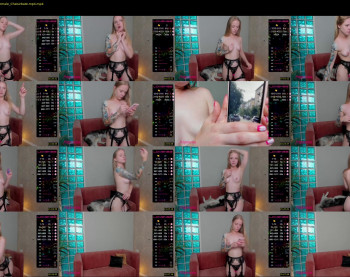 lili_01 — 40 minute Chaturbate female cam show recording, 720p, Aug 2, 2022
